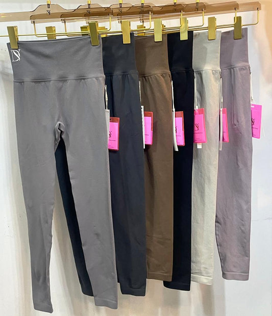 Women's Body Shaping Sports Leggings for Workout, Gym, and Yoga.