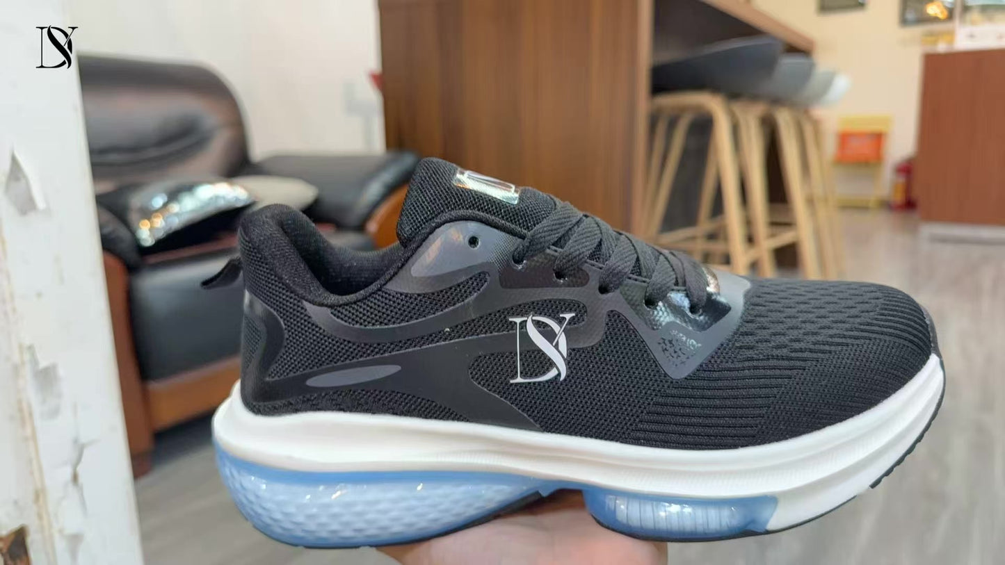 Sports sneakers for training, hiking, gym and yoga