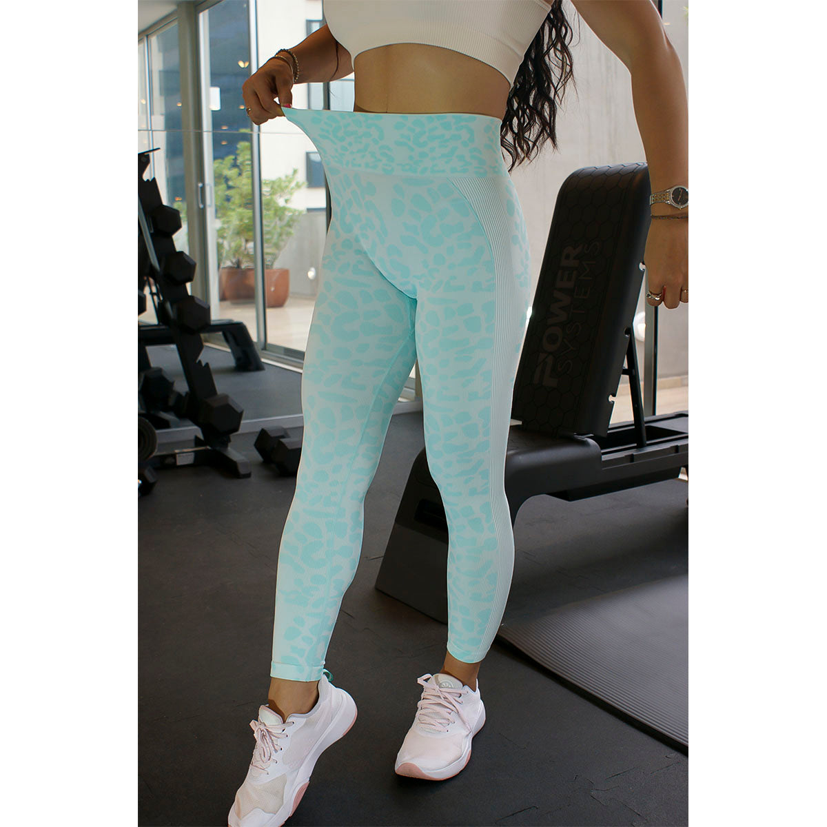 Women's Sports Leggings Butt Lifting Workout Gym Yoga Leggings