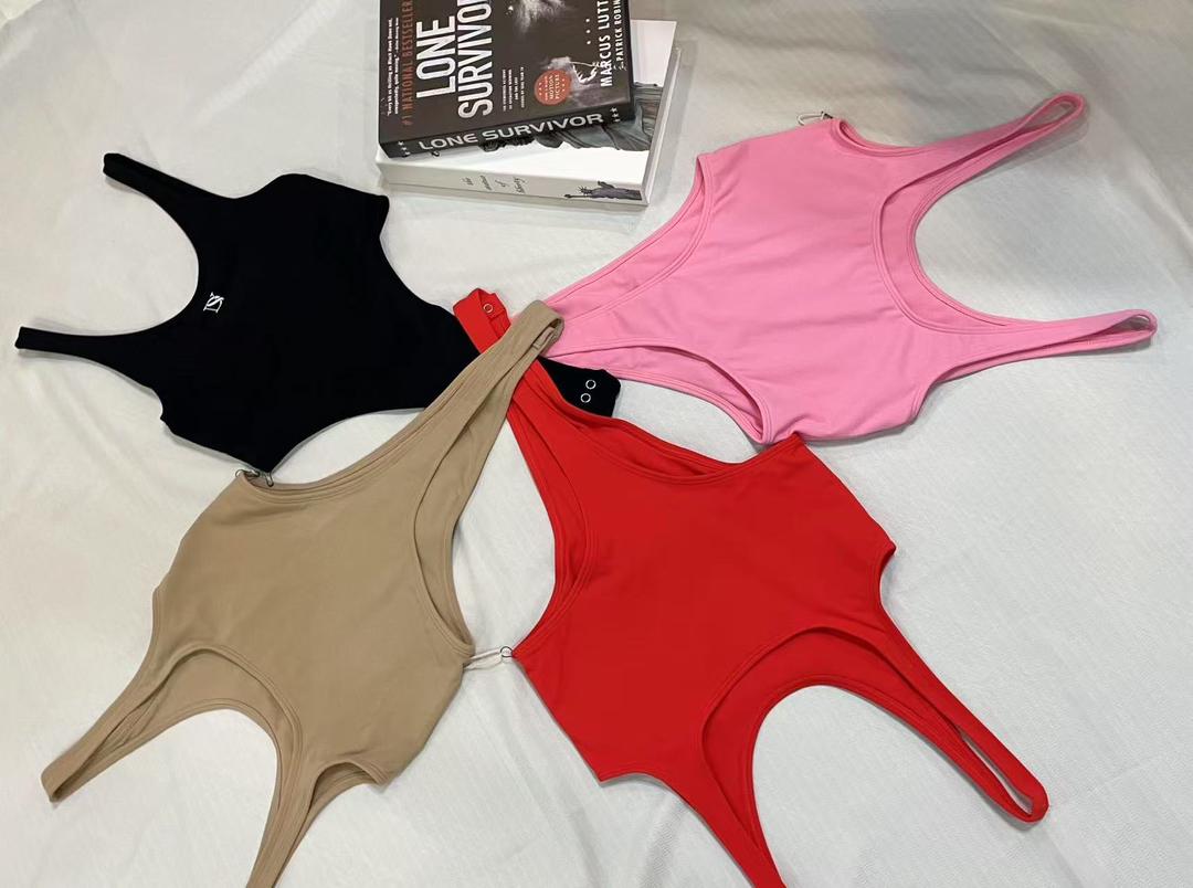 Women's body shapers for training, gym and yoga.