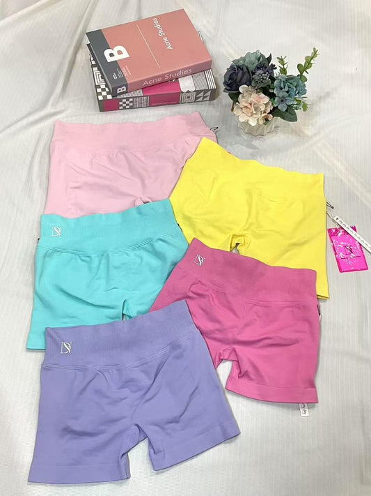 Women's Butt Lifting Sports Shorts, Body Shaping, Workout, GYM, Yoga, Fitness