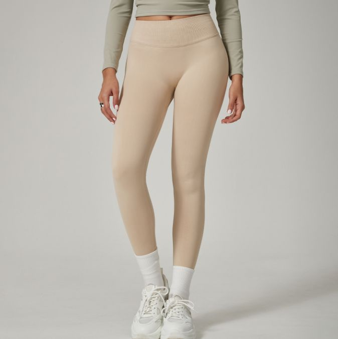 Leggings deportivos para mujer que levantan los glúteos, efecto tejido rasgado, para entrenamiento, gimnasio, yoga, fitness