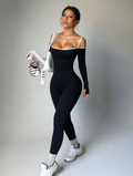Body femenino con tirantes dobles, moldea el cuerpo, para entrenamiento, gimnasio y yoga