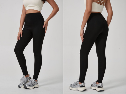 Leggings deportivos para mujer que levantan glúteos, gimnasio, yoga