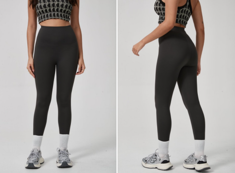 Leggings deportivos para mujer que levantan glúteos, gimnasio, yoga