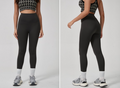 Leggings deportivos para mujer que levantan glúteos, gimnasio, yoga