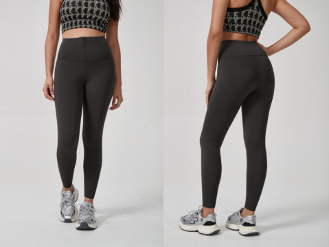 Leggings deportivos para mujer que levantan glúteos, gimnasio, yoga