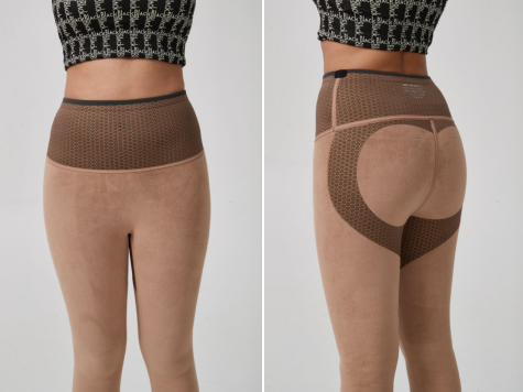Leggings deportivos para mujer que levantan glúteos, gimnasio, yoga