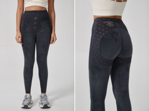 Leggings deportivos para mujer que levantan glúteos, gimnasio, yoga