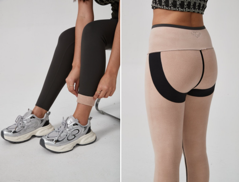 Leggings deportivos para mujer que levantan glúteos, gimnasio, yoga