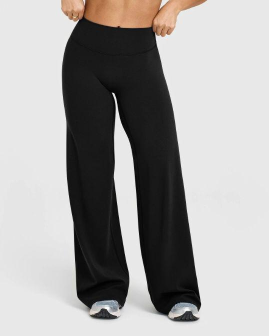 Leggings deportivos para mujer que levantan glúteos, gimnasio, yoga