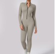 Body femenino con tirantes dobles, moldea el cuerpo, para entrenamiento, gimnasio y yoga