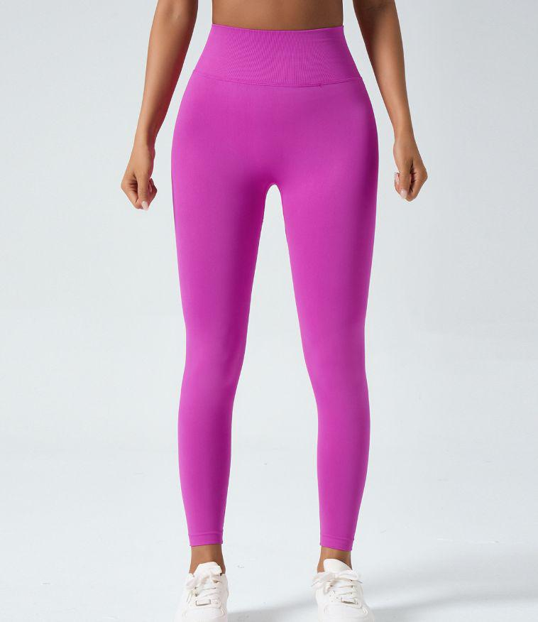 Leggings deportivos bicolor para mujer, realzadores de glúteos con estampados transparentes, para gimnasio, yoga