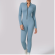 Body femenino con tirantes dobles, moldea el cuerpo, para entrenamiento, gimnasio y yoga