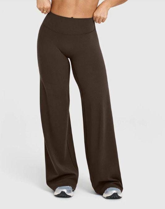 Leggings deportivos para mujer que levantan glúteos, gimnasio, yoga