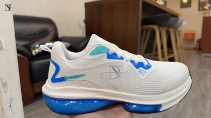Sports sneakers for training, hiking, gym and yoga