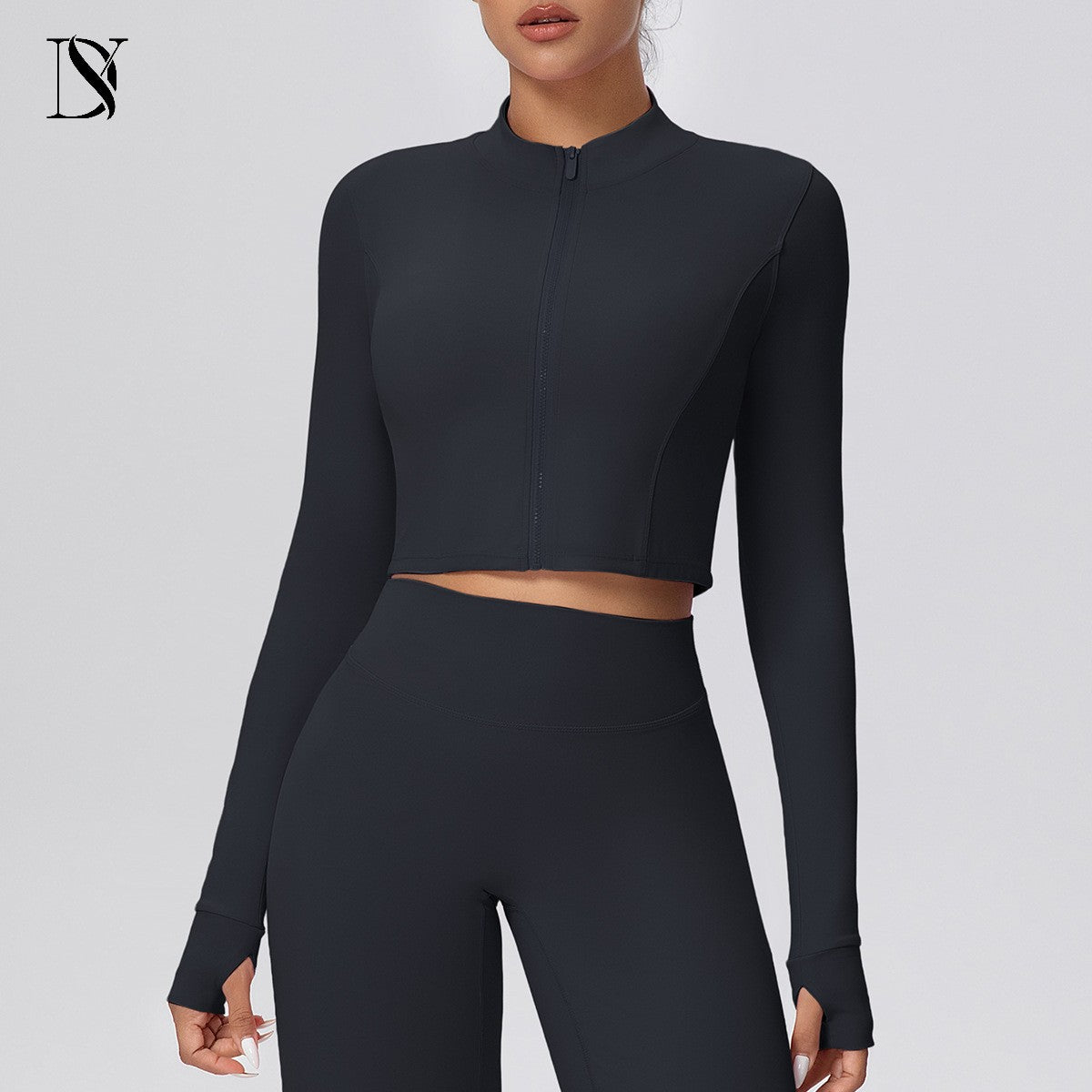 Top deportivo para mujer con espalda cruzada para hacer ejercicio, gimnasio, yoga